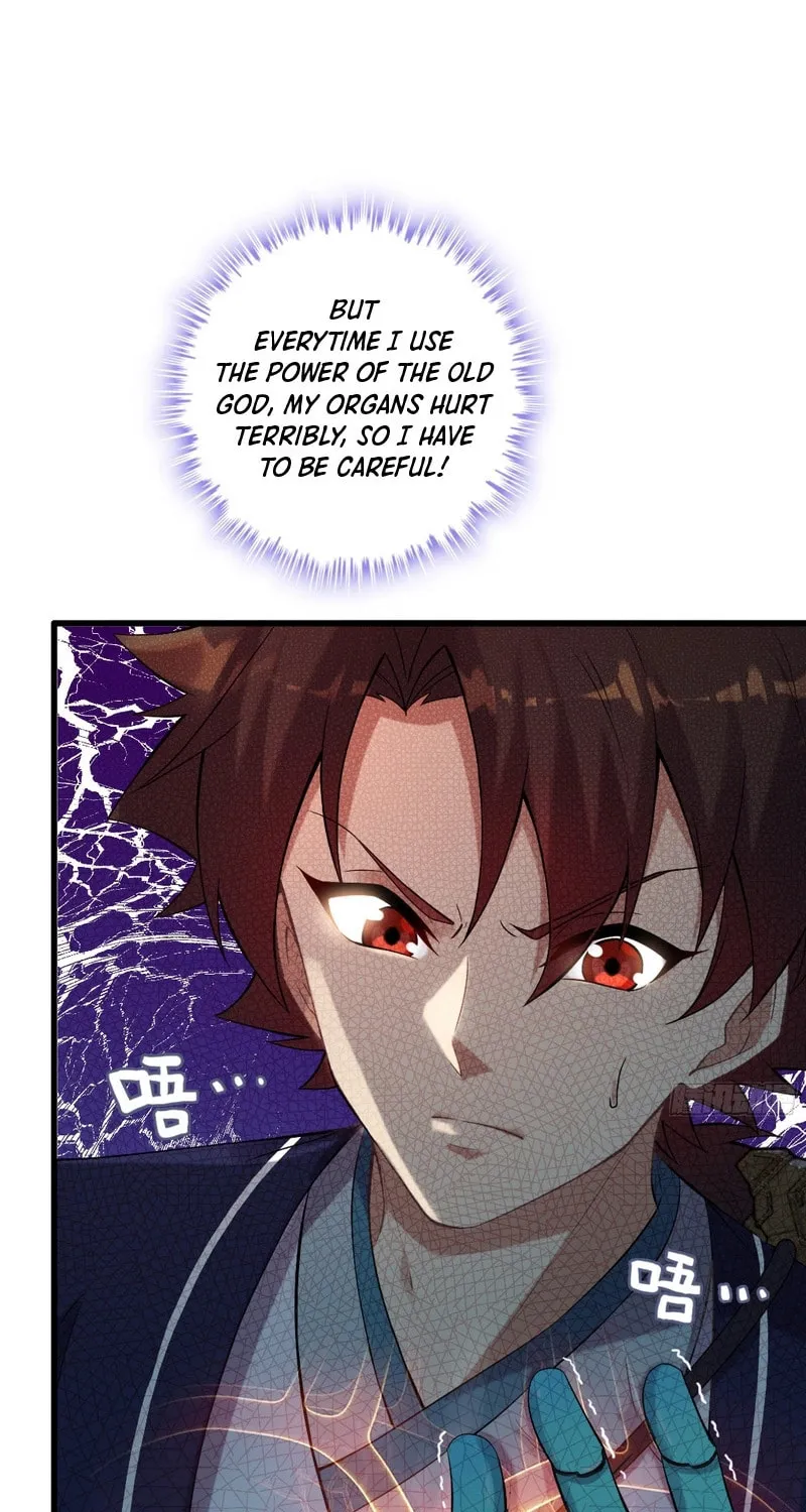 Read Forged Immortal chapter 21 image 57 on Lezhin