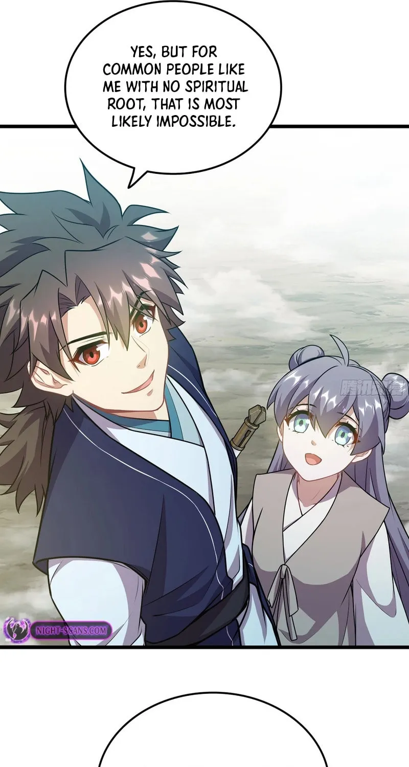 Read Forged Immortal chapter 21 image 6 on Lezhin
