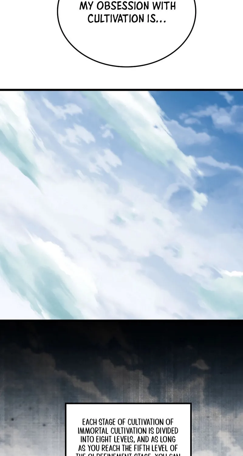 Read Forged Immortal chapter 21 image 7 on Lezhin
