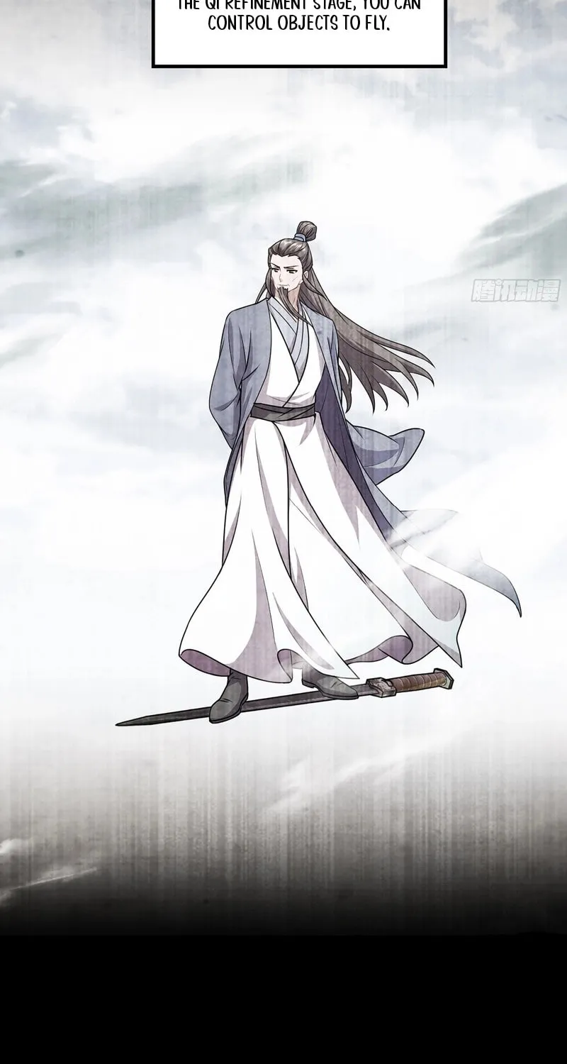 Read Forged Immortal chapter 21 image 8 on Lezhin