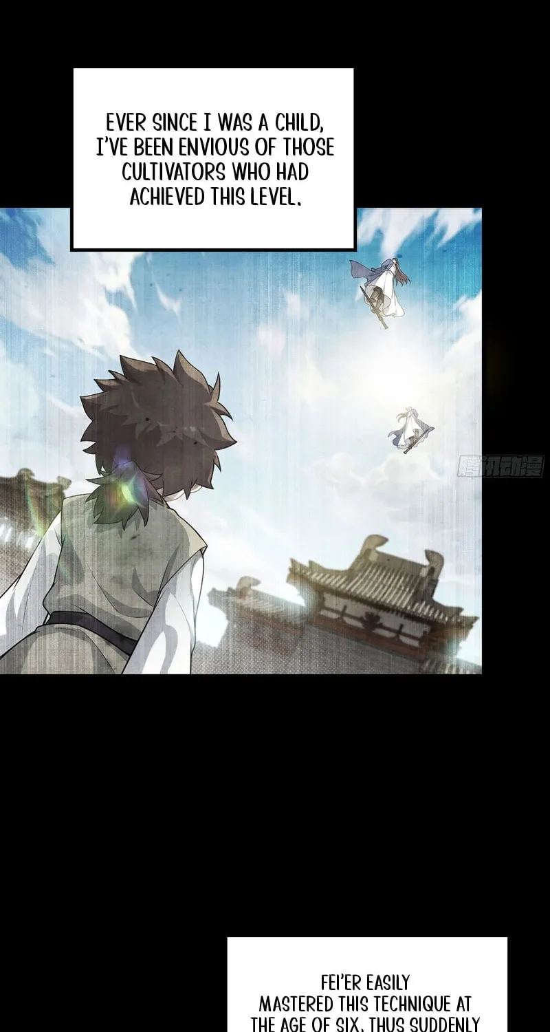 Read Forged Immortal chapter 21 image 9 on Lezhin