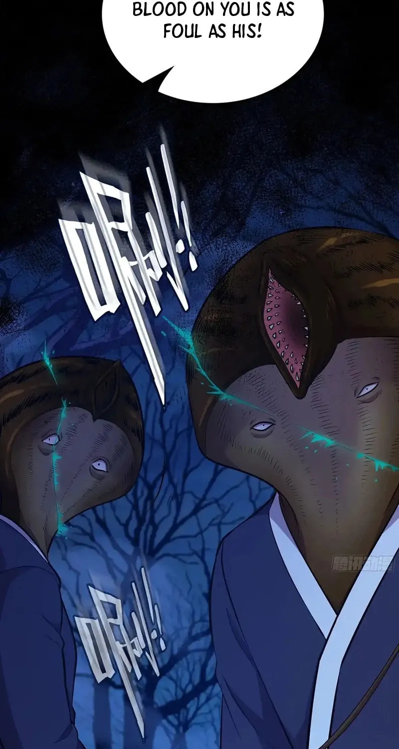 Read Forged Immortal chapter 22 image 22 on Lezhin