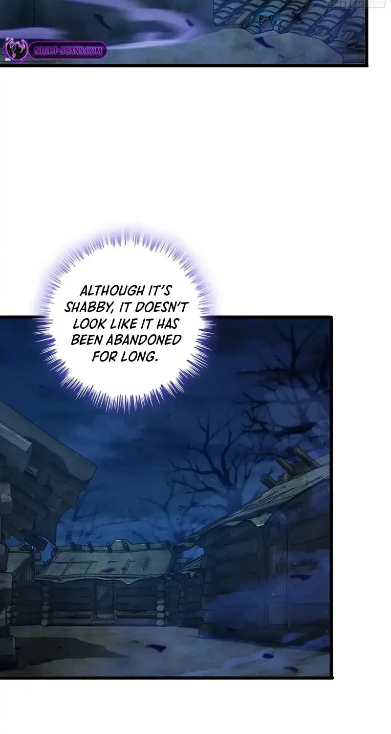 Read Forged Immortal chapter 22 image 32 on Lezhin