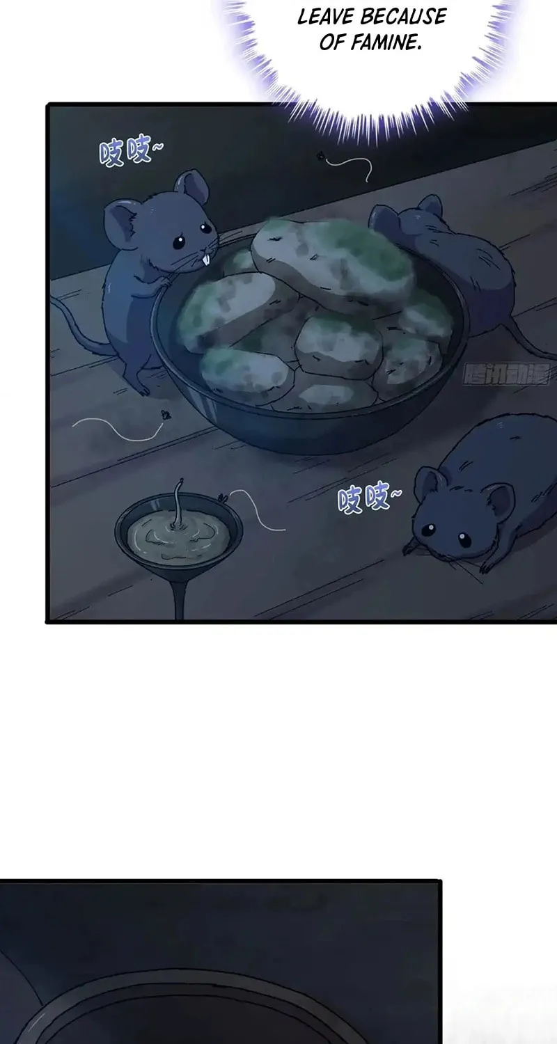 Read Forged Immortal chapter 22 image 34 on Lezhin