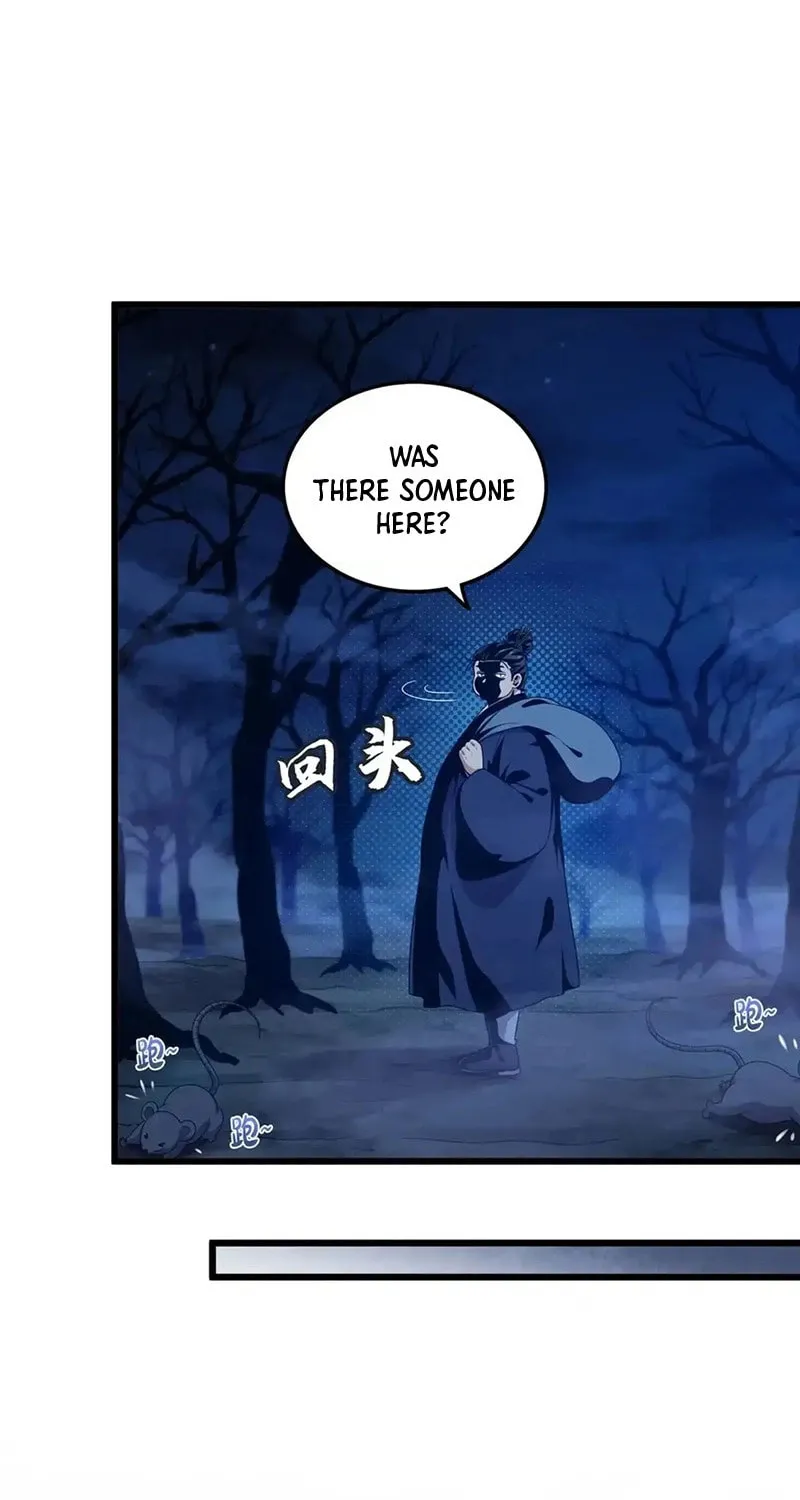 Read Forged Immortal chapter 22 image 42 on Lezhin