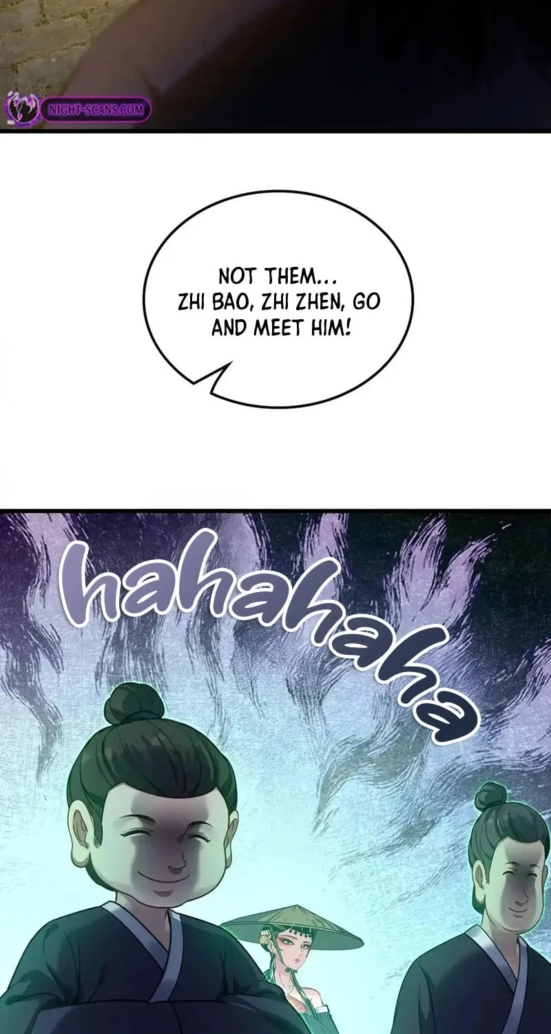 Read Forged Immortal chapter 22 image 55 on Lezhin