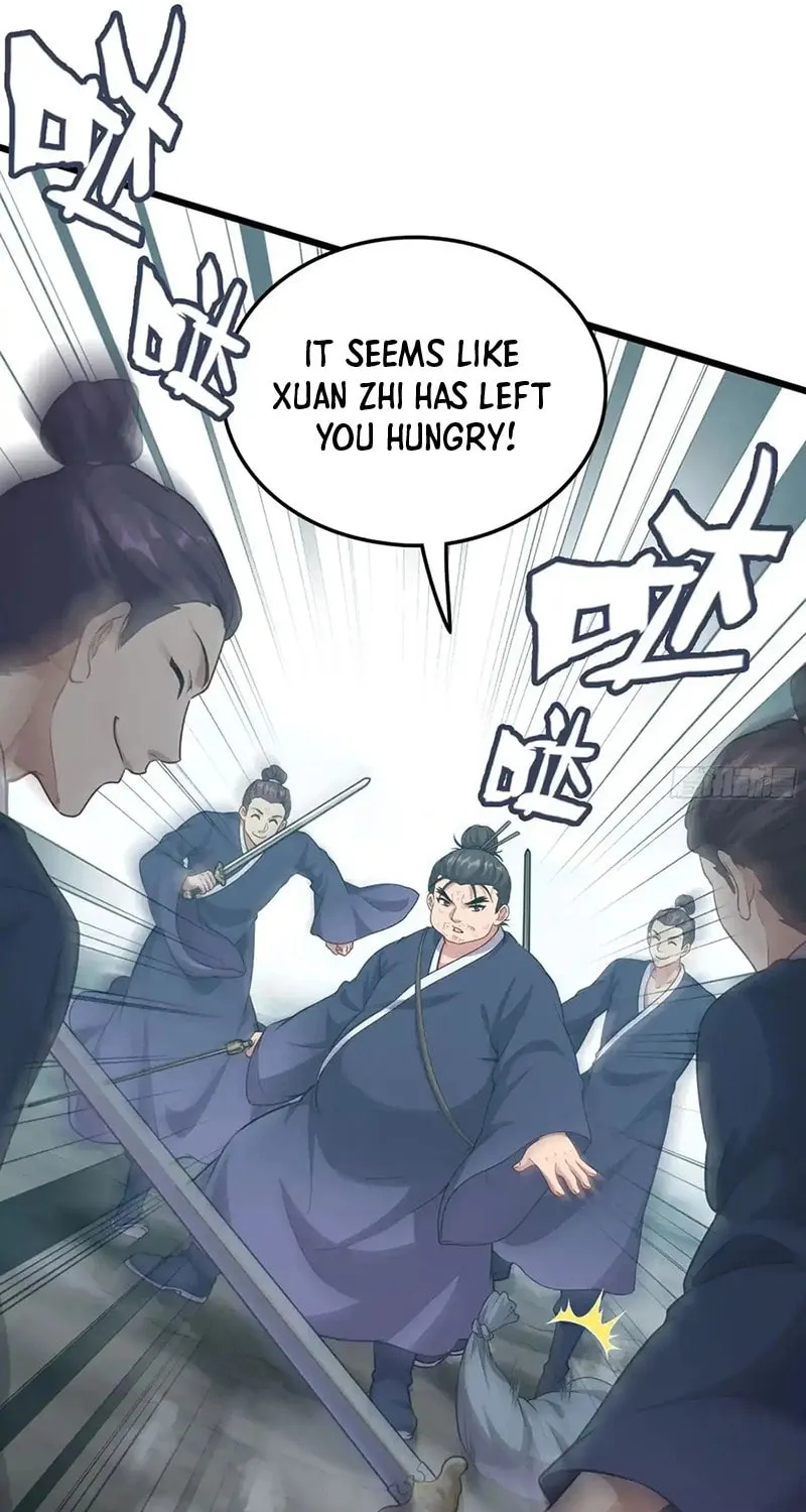 Read Forged Immortal chapter 23 image 15 on Lezhin