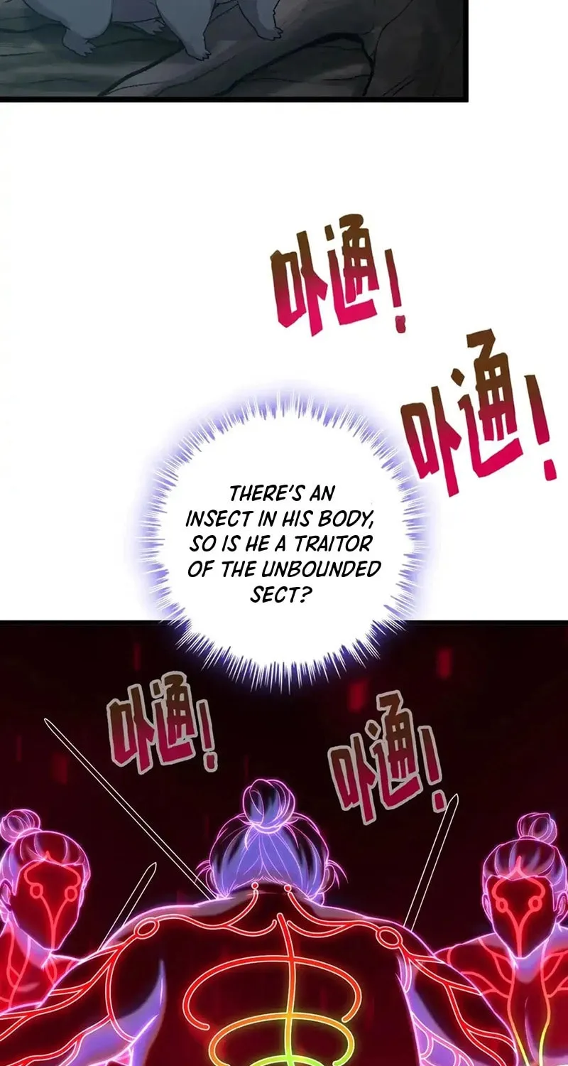 Read Forged Immortal chapter 23 image 18 on Lezhin