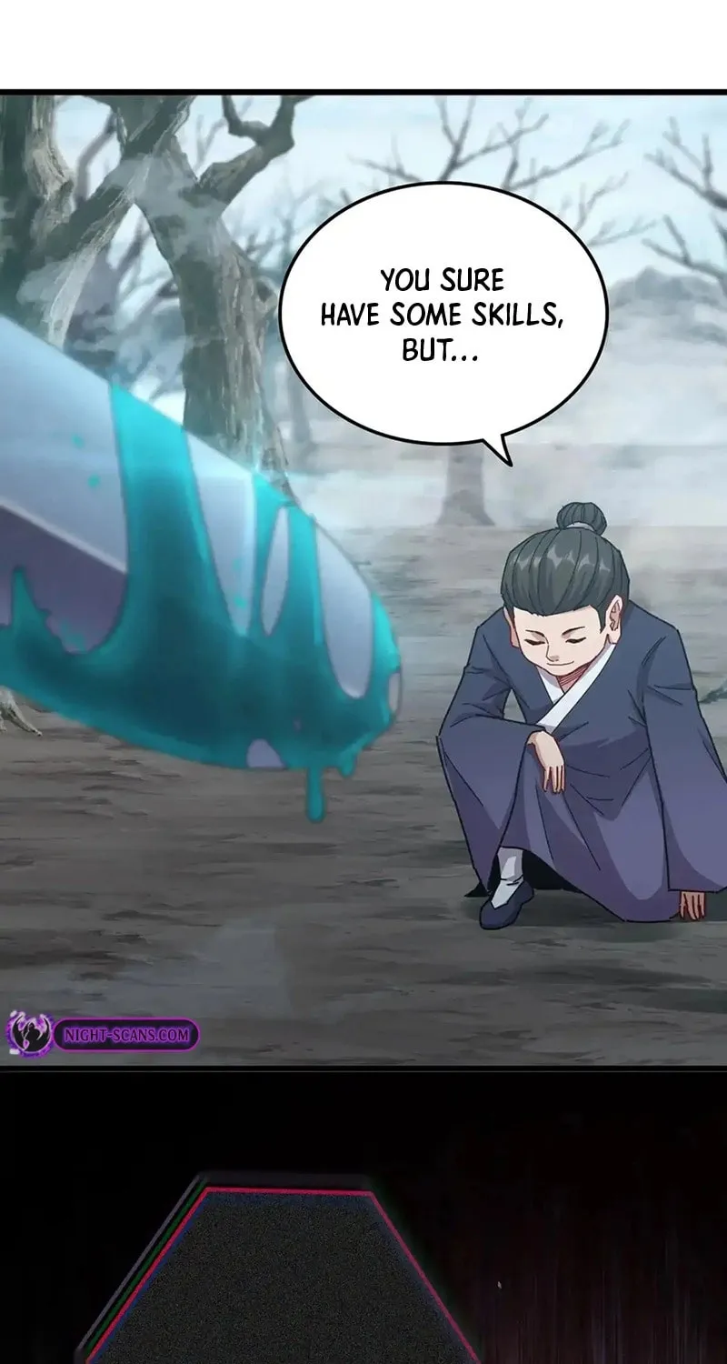 Read Forged Immortal chapter 23 image 30 on Lezhin