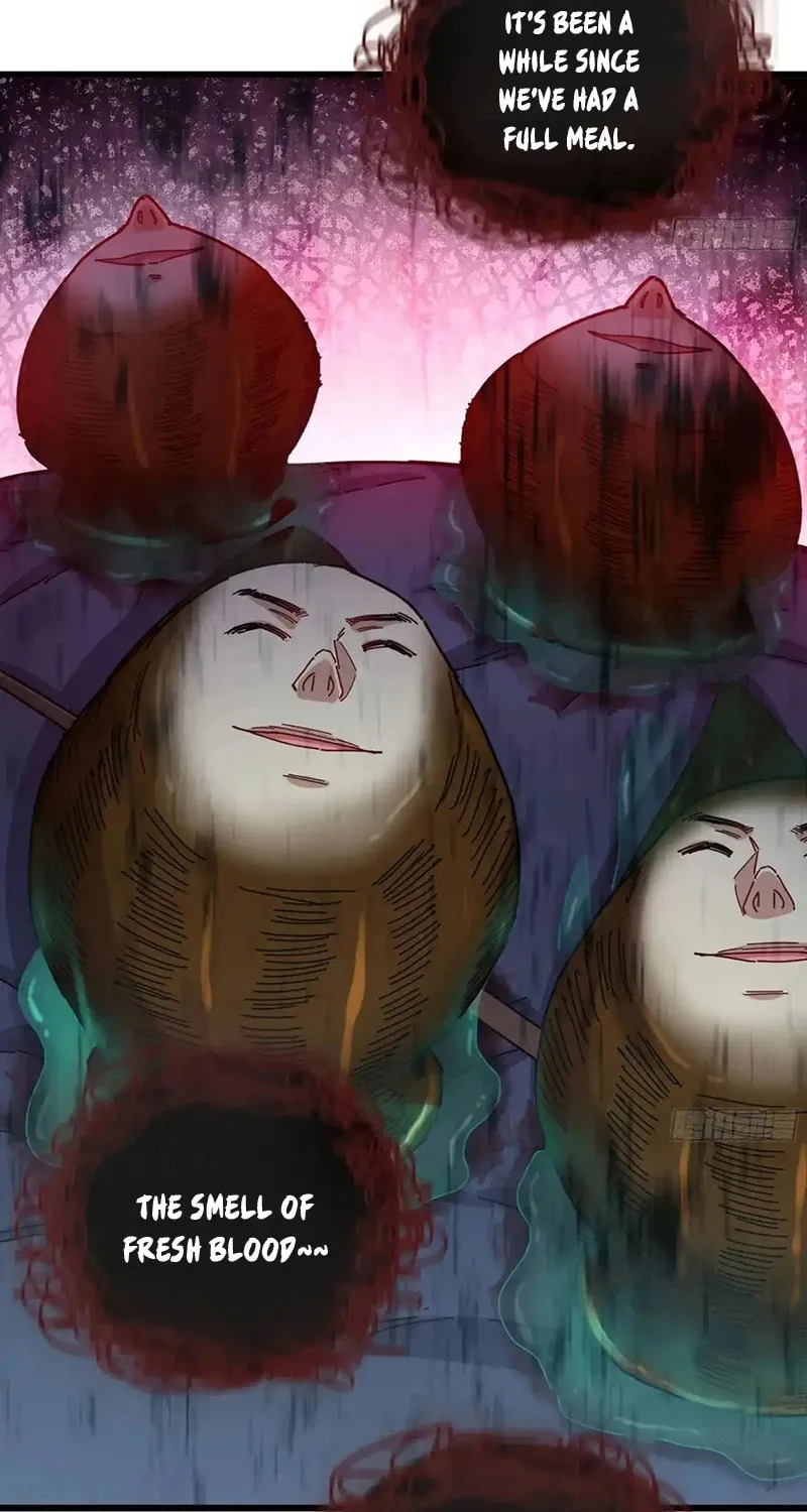 Read Forged Immortal chapter 23 image 38 on Lezhin