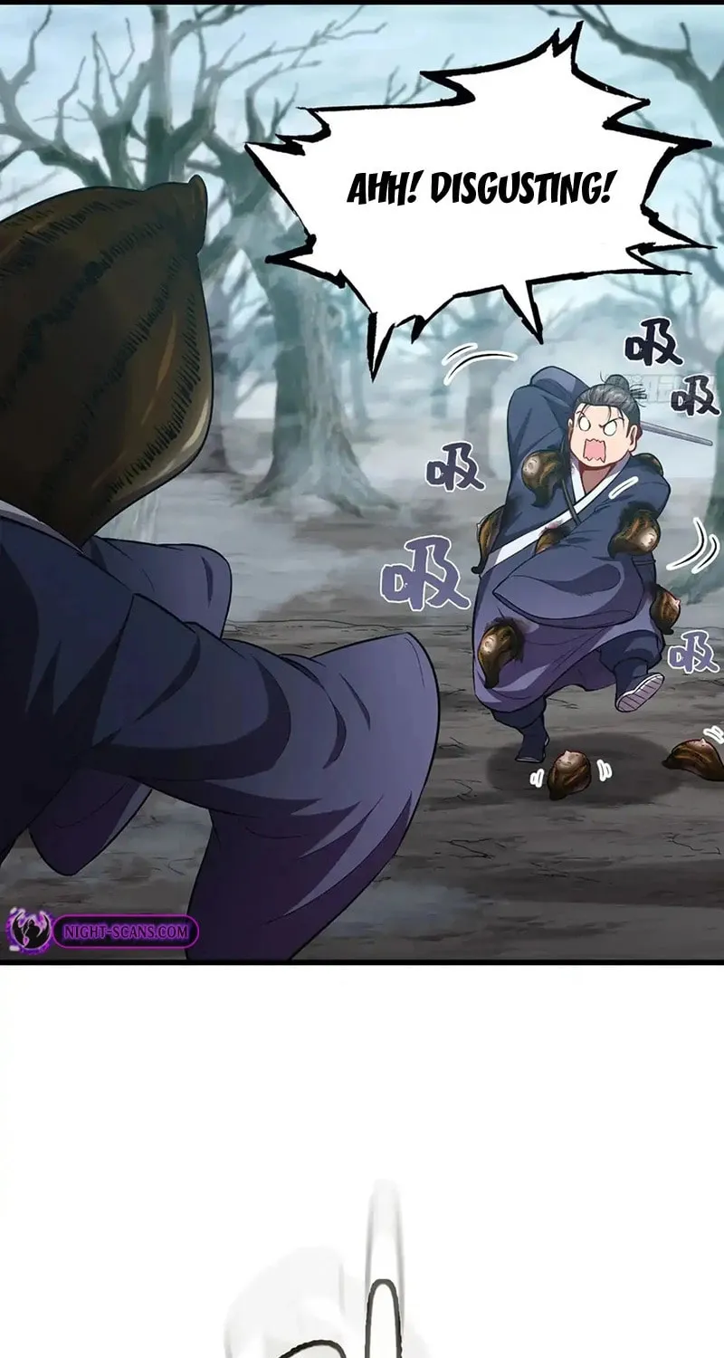 Read Forged Immortal chapter 23 image 40 on Lezhin