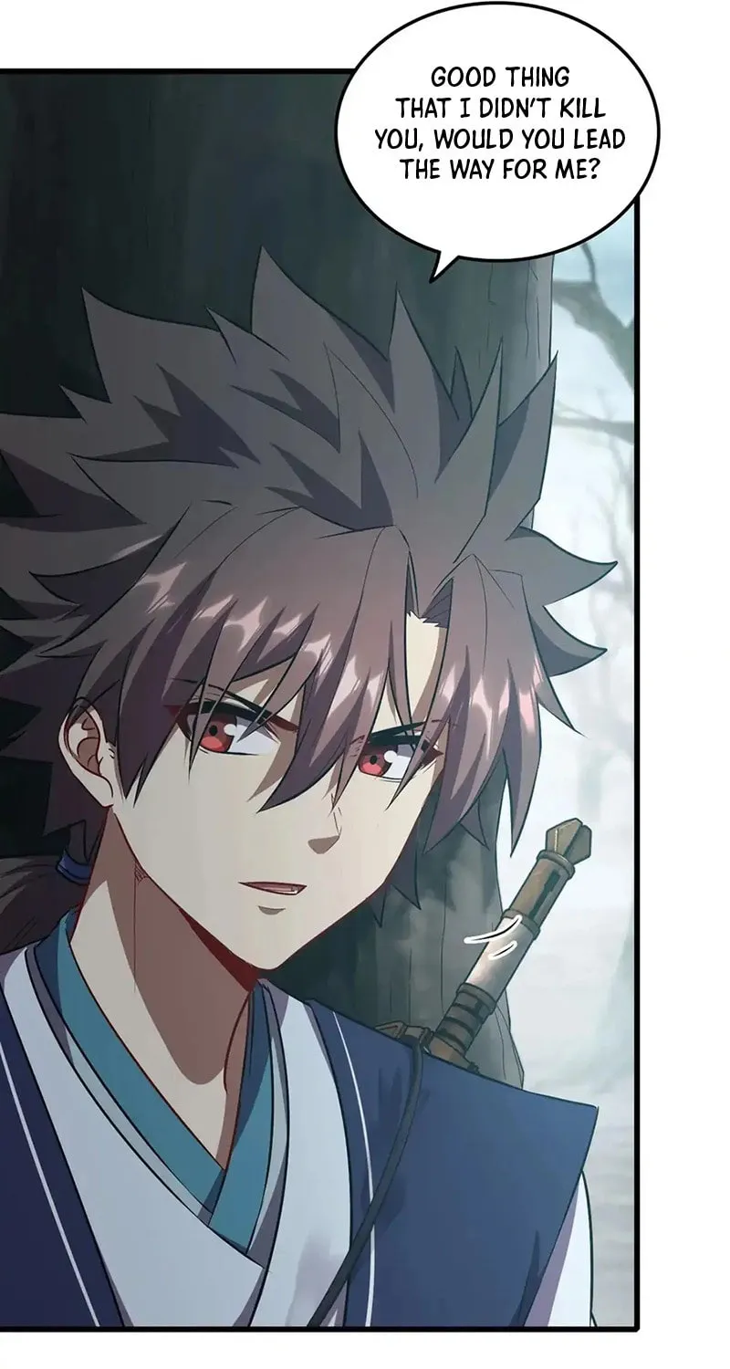 Read Forged Immortal chapter 23 image 45 on Lezhin