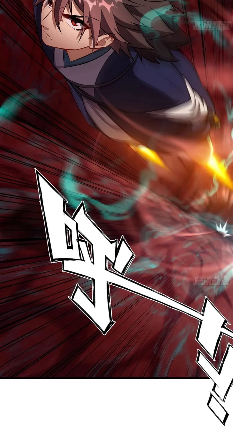 Read Forged Immortal chapter 24 image 21 on Lezhin