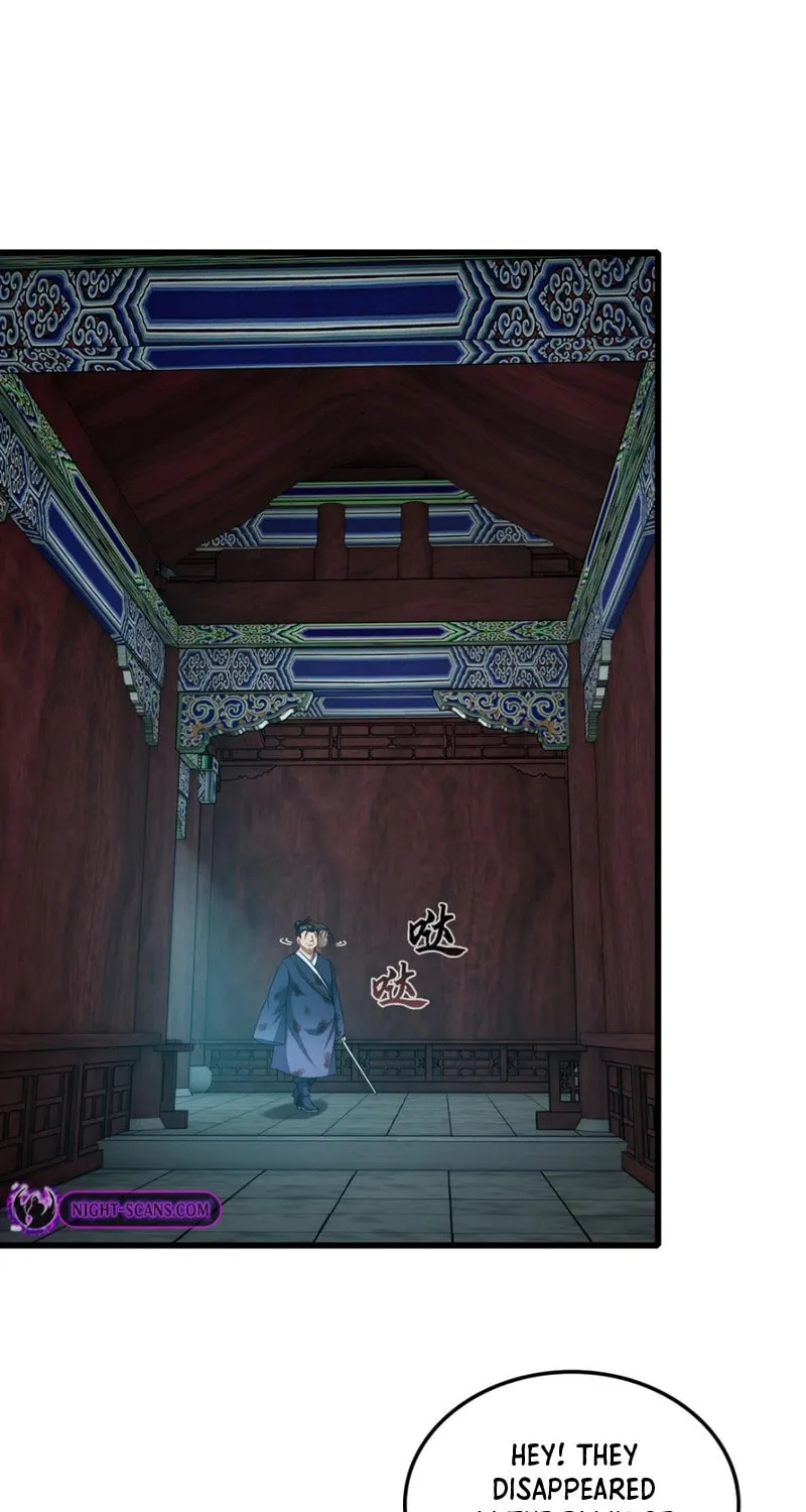 Read Forged Immortal chapter 24 image 22 on Lezhin