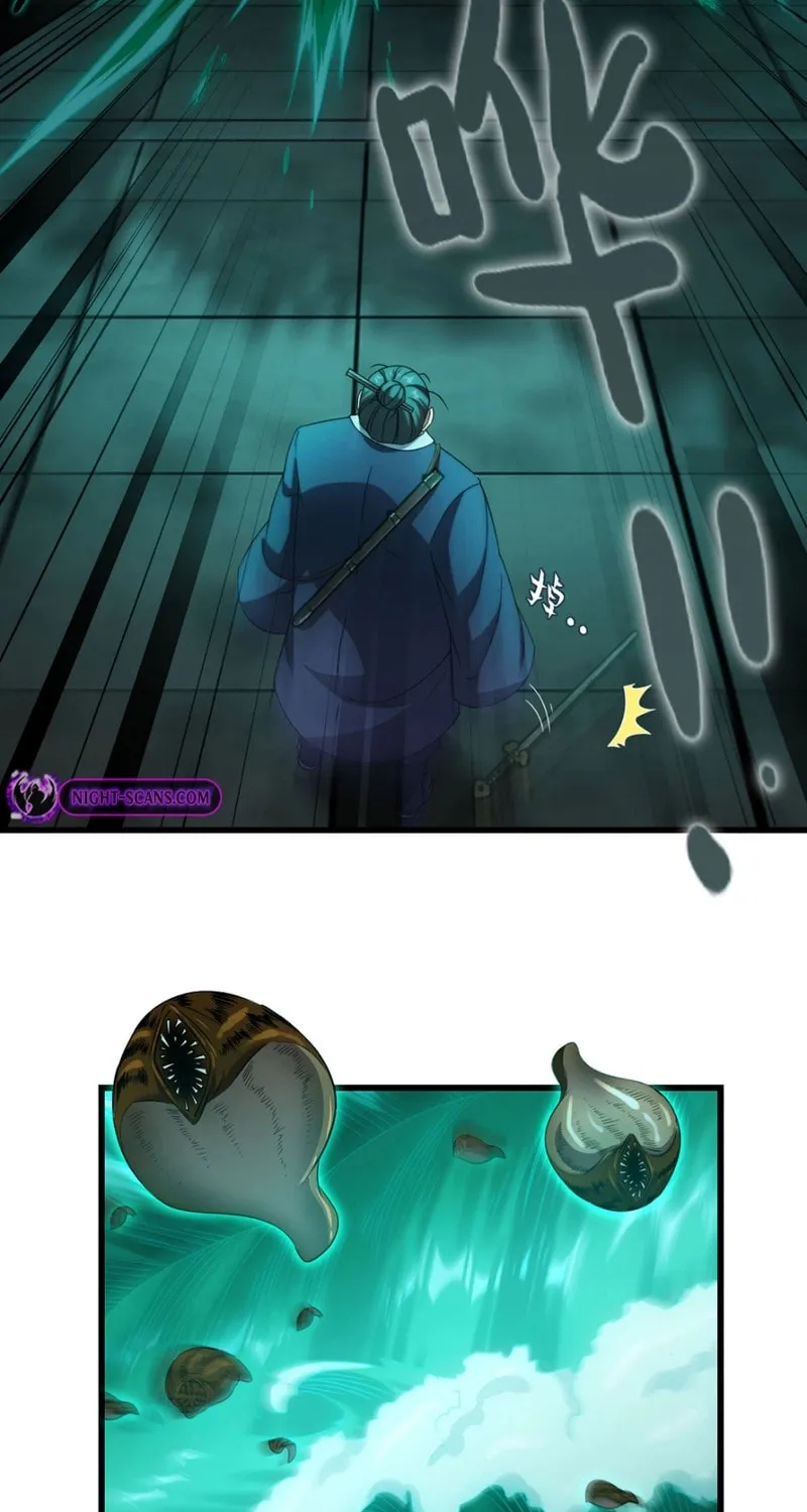 Read Forged Immortal chapter 24 image 29 on Lezhin
