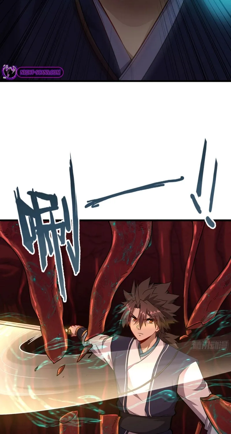 Read Forged Immortal chapter 24 image 32 on Lezhin