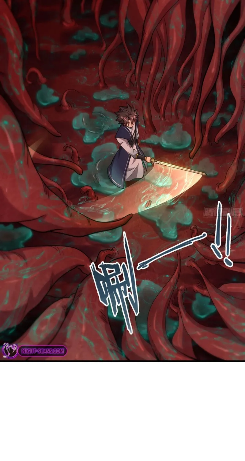Read Forged Immortal chapter 24 image 34 on Lezhin