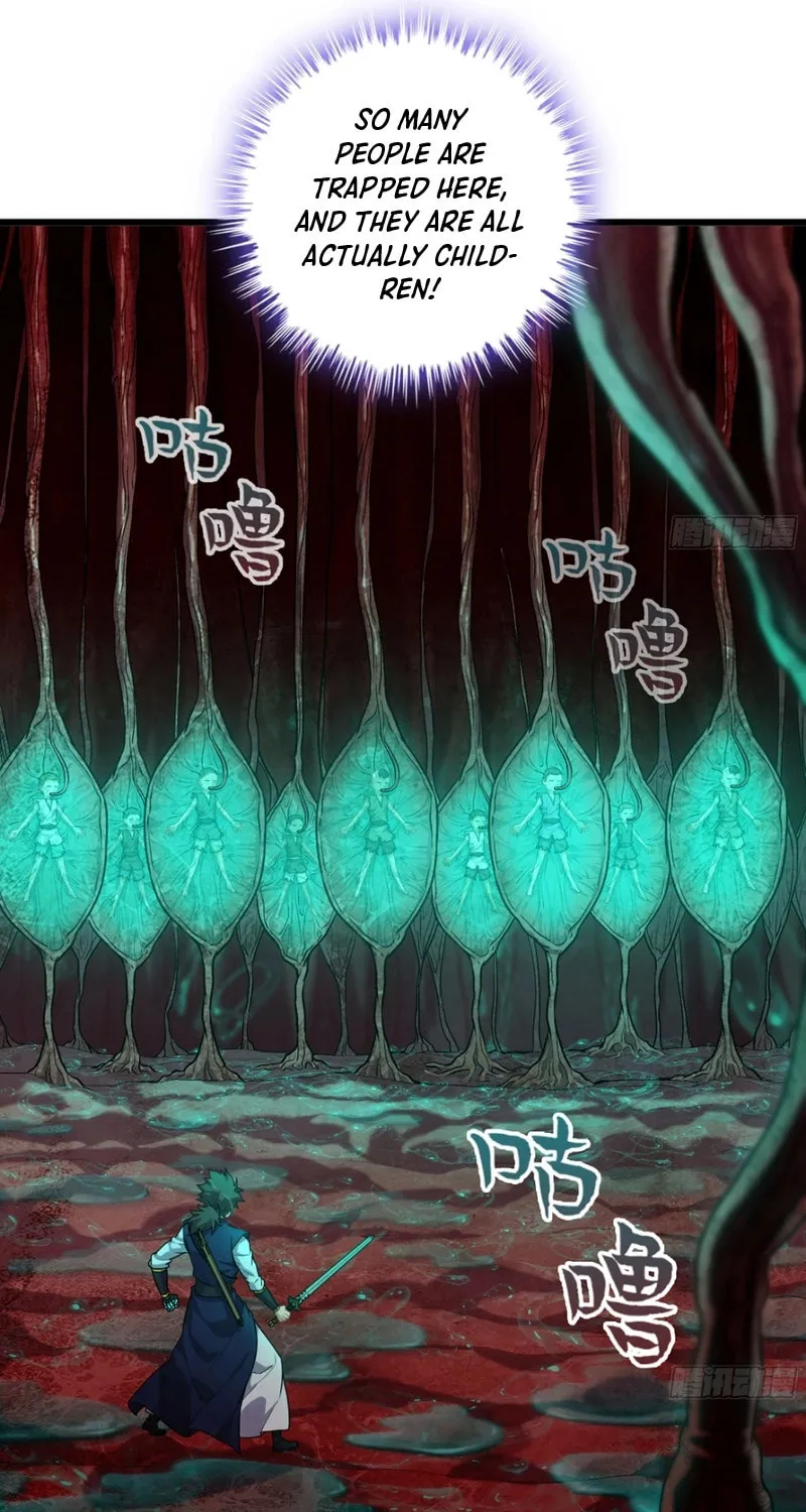 Read Forged Immortal chapter 24 image 38 on Lezhin
