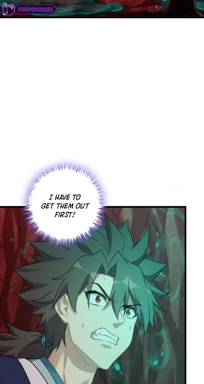 Read Forged Immortal chapter 24 image 39 on Lezhin