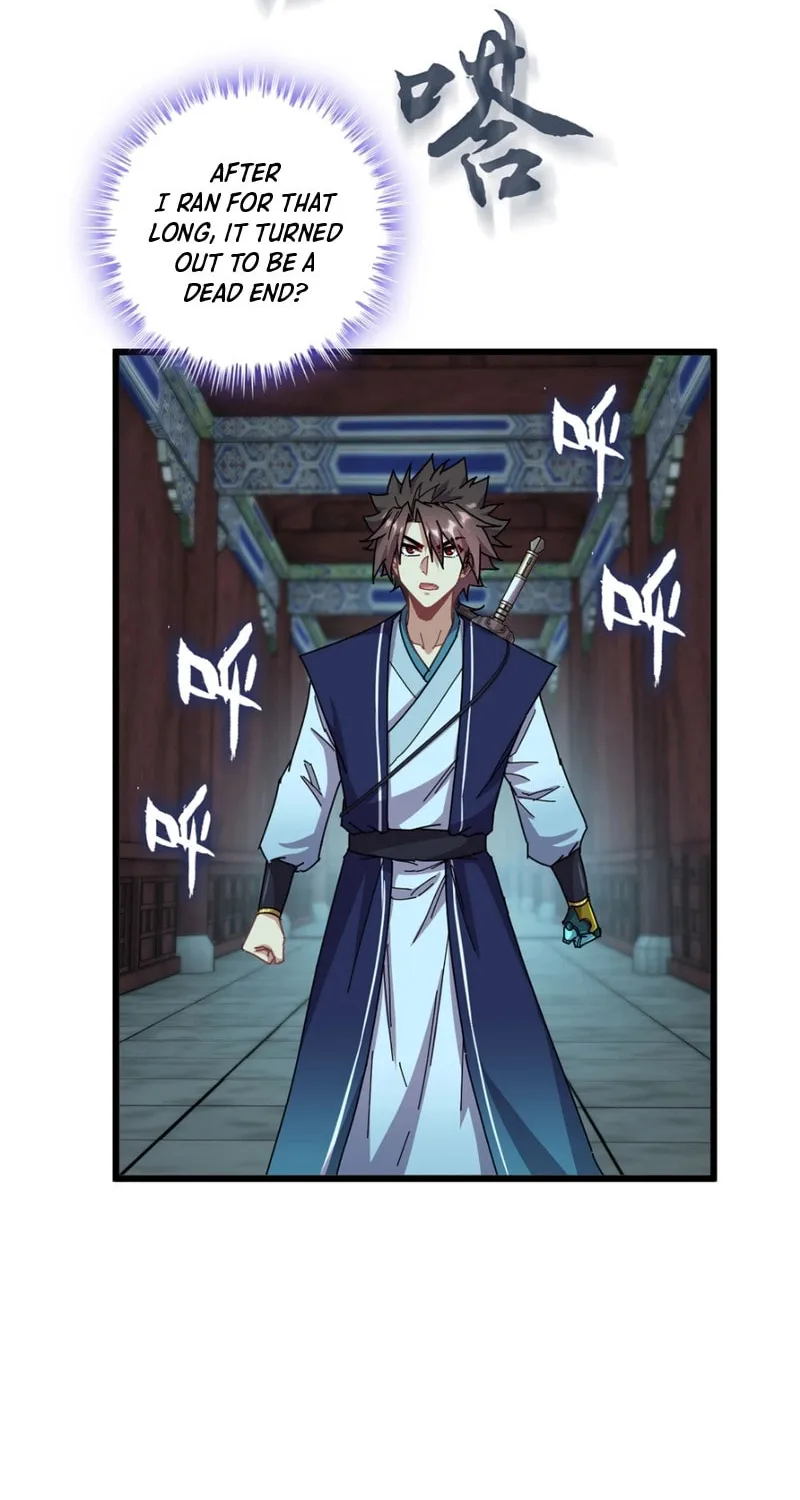 Read Forged Immortal chapter 24 image 4 on Lezhin