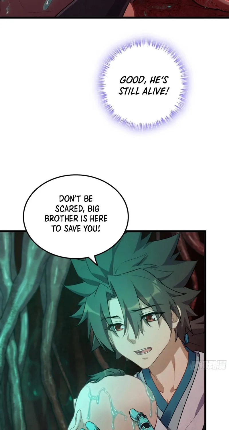 Read Forged Immortal chapter 24 image 42 on Lezhin