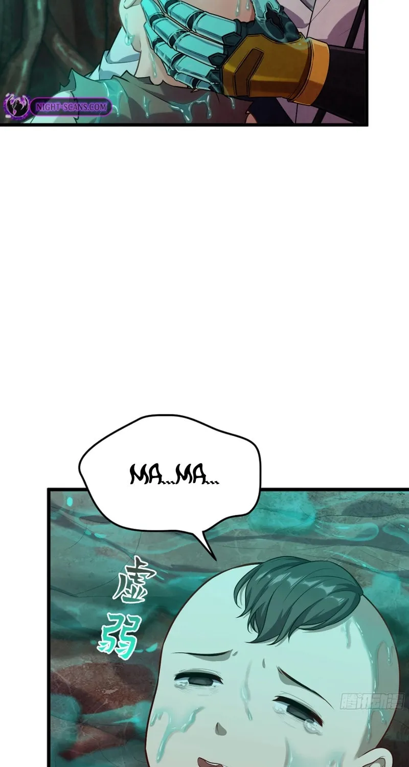 Read Forged Immortal chapter 24 image 43 on Lezhin