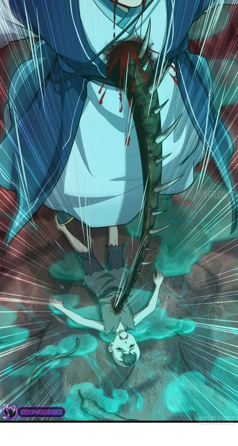 Read Forged Immortal chapter 24 image 46 on Lezhin