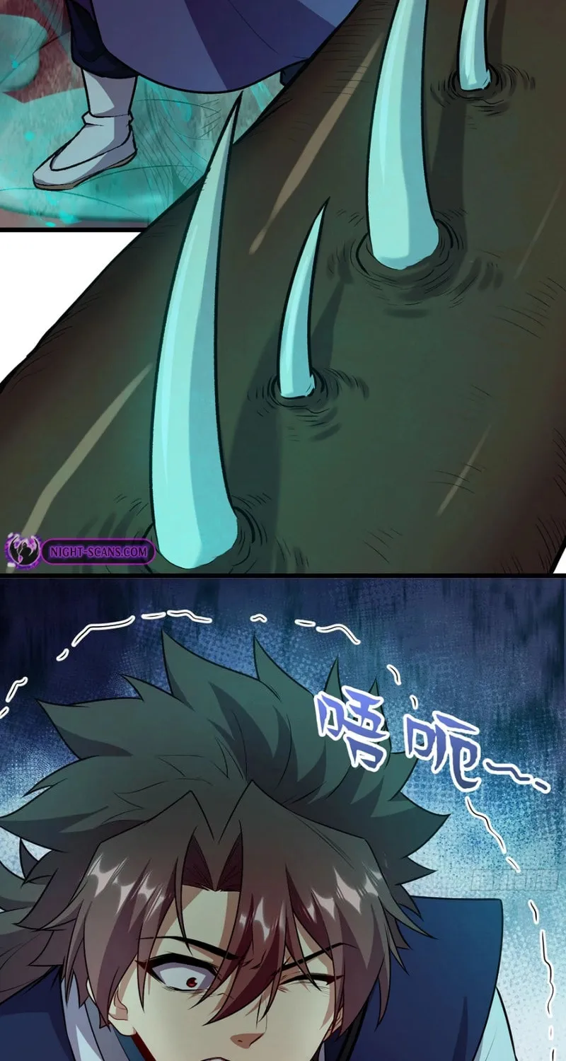 Read Forged Immortal chapter 24 image 50 on Lezhin