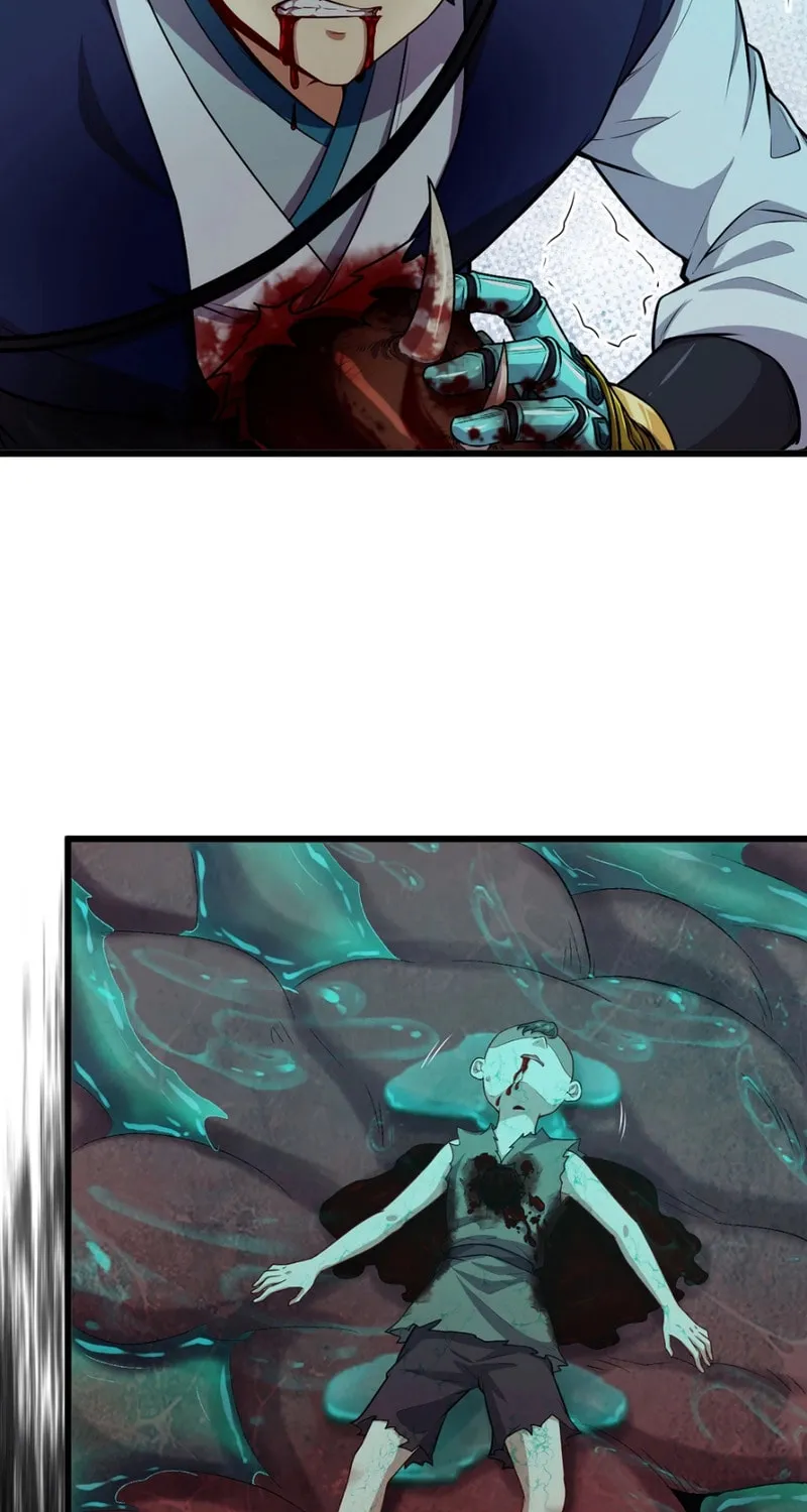 Read Forged Immortal chapter 24 image 51 on Lezhin