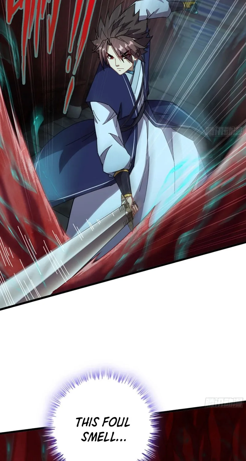 Read Forged Immortal chapter 24 image 9 on Lezhin