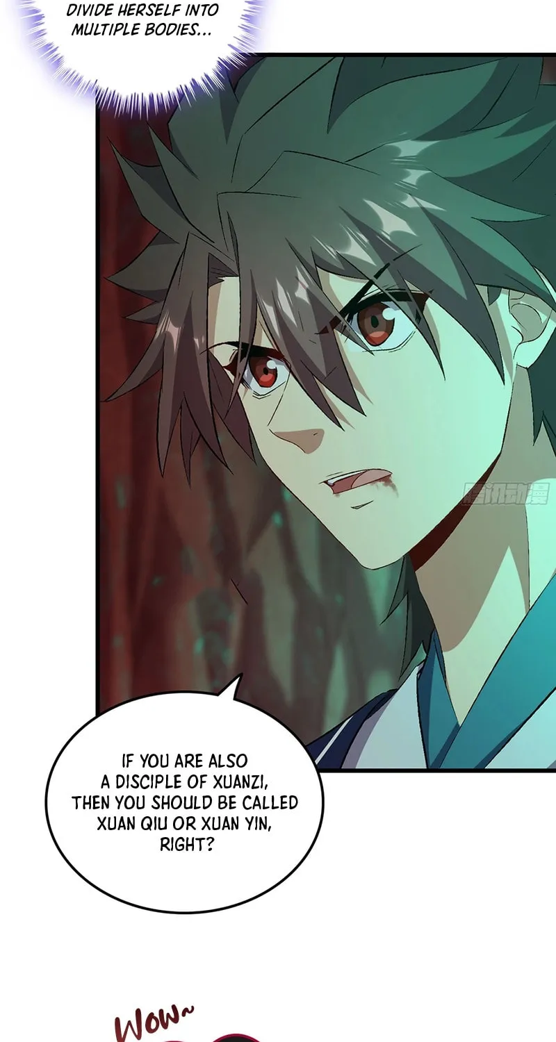 Read Forged Immortal chapter 25 image 10 on Lezhin