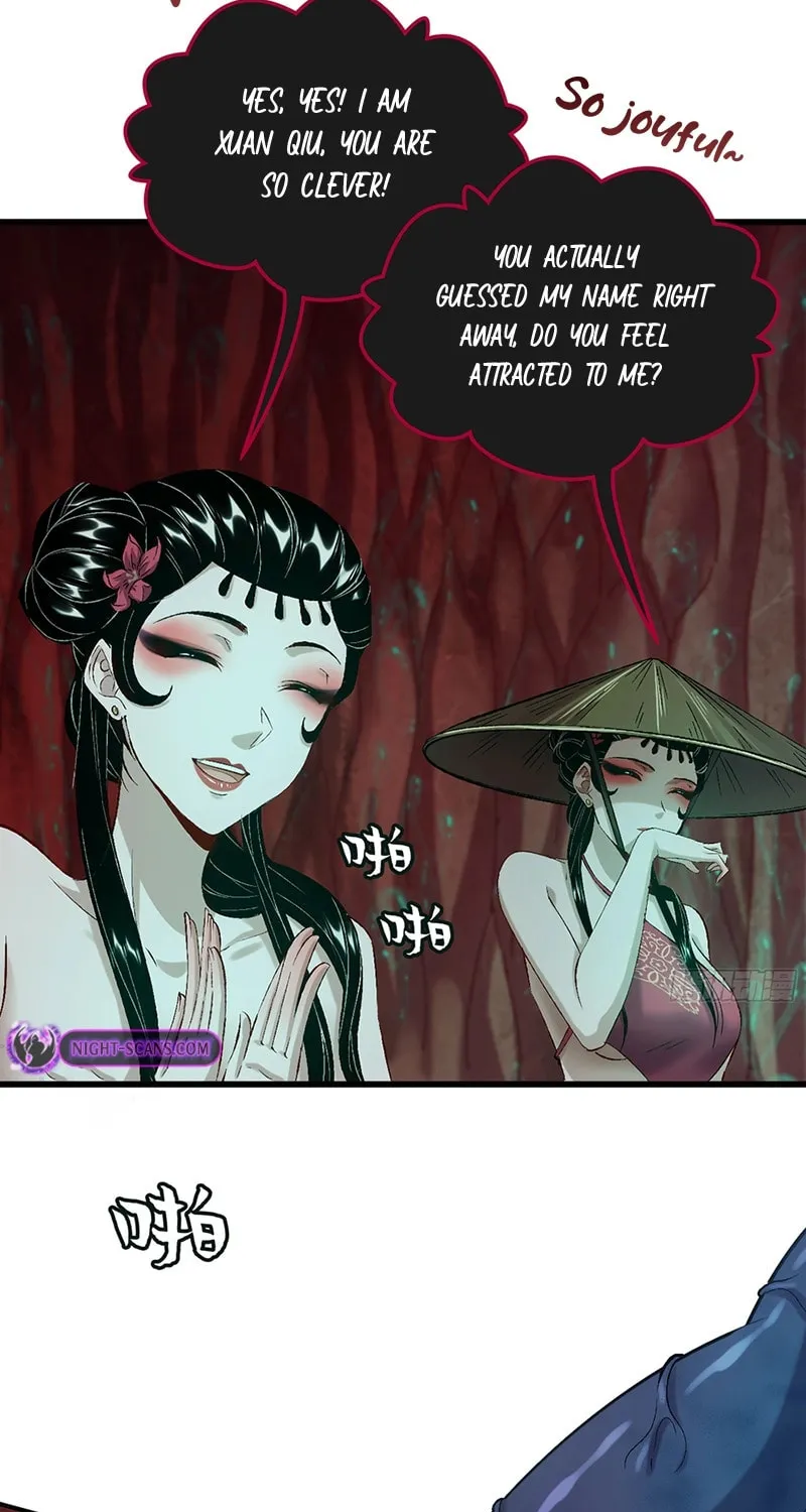Read Forged Immortal chapter 25 image 11 on Lezhin