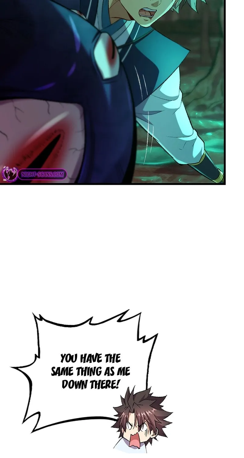 Read Forged Immortal chapter 25 image 14 on Lezhin