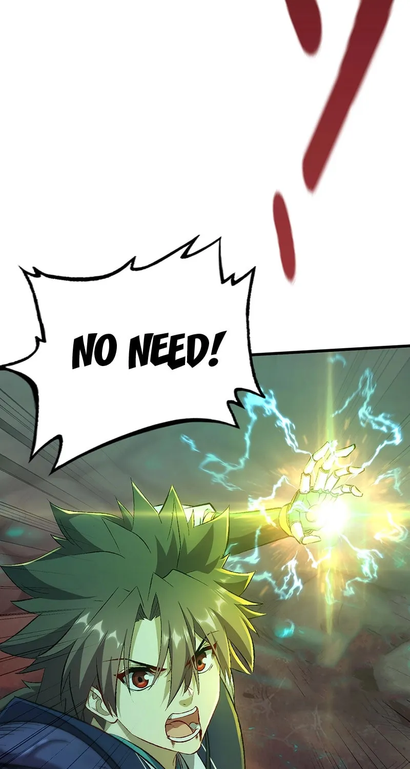 Read Forged Immortal chapter 25 image 19 on Lezhin