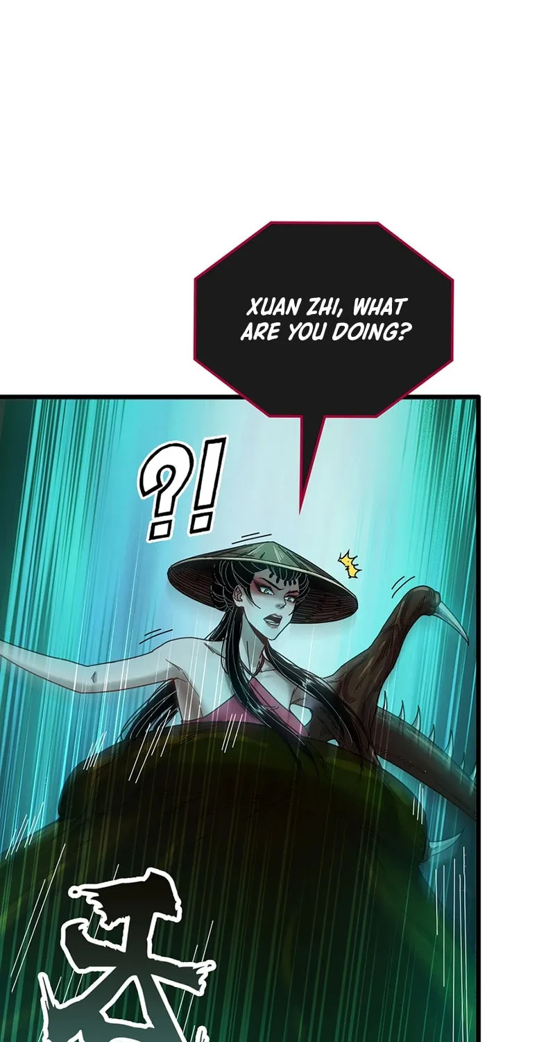 Read Forged Immortal chapter 25 image 22 on Lezhin