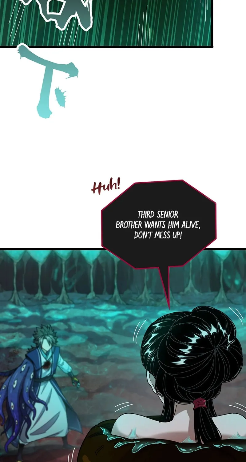 Read Forged Immortal chapter 25 image 23 on Lezhin