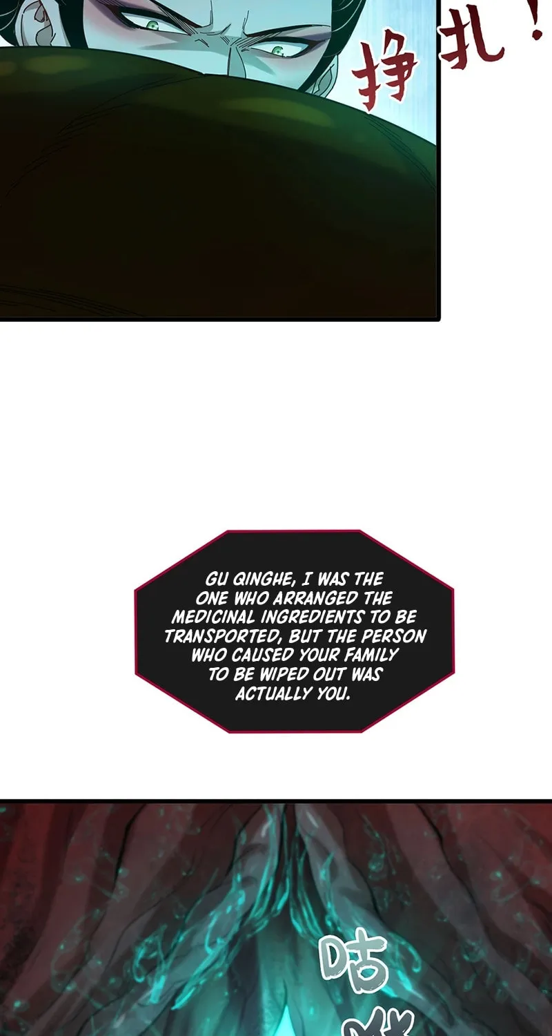 Read Forged Immortal chapter 25 image 26 on Lezhin