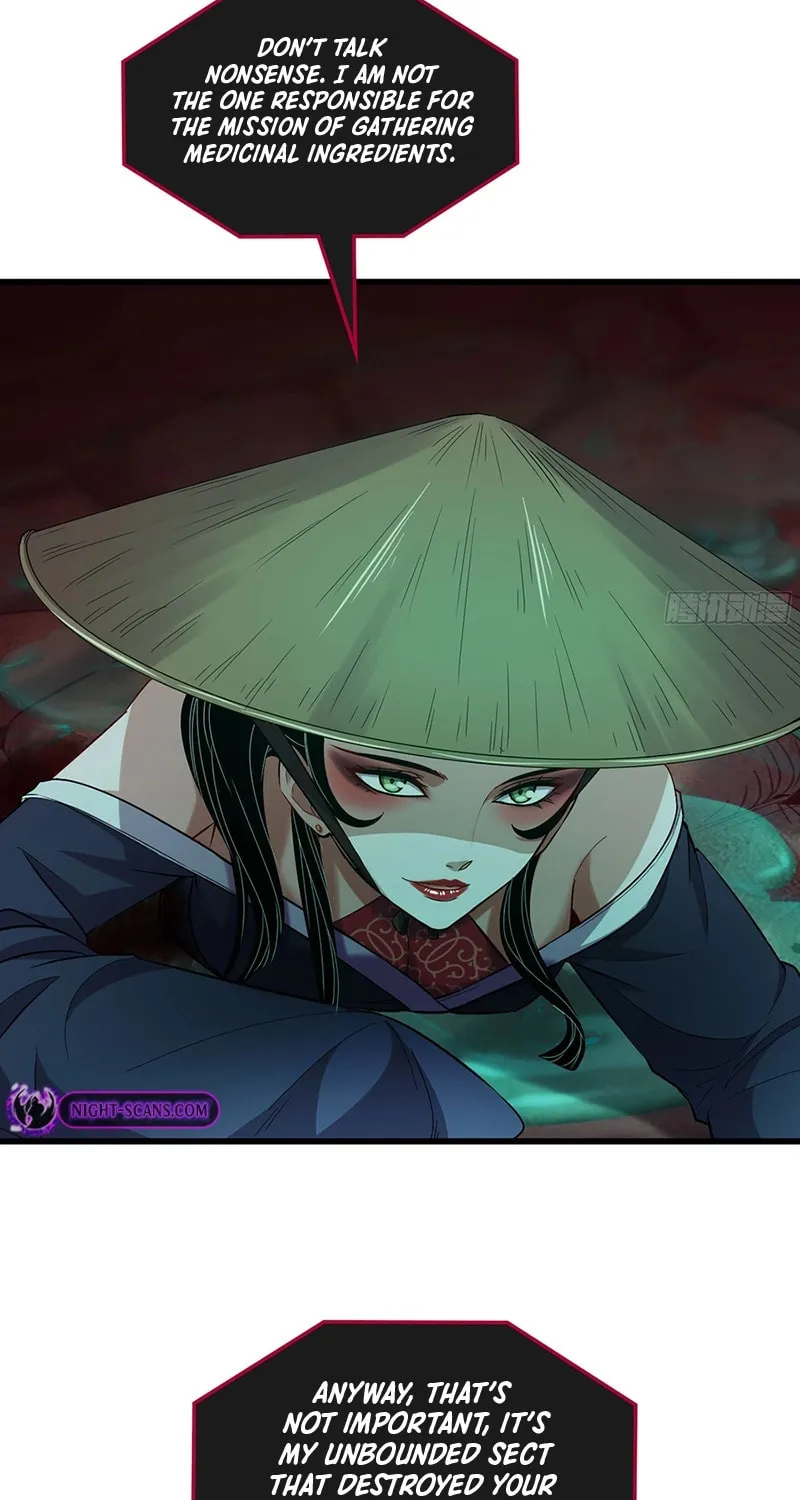 Read Forged Immortal chapter 25 image 3 on Lezhin
