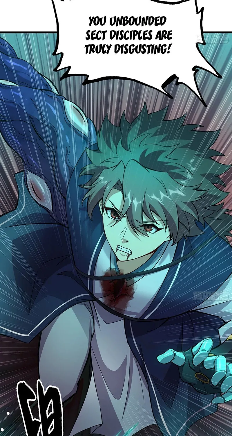 Read Forged Immortal chapter 25 image 31 on Lezhin