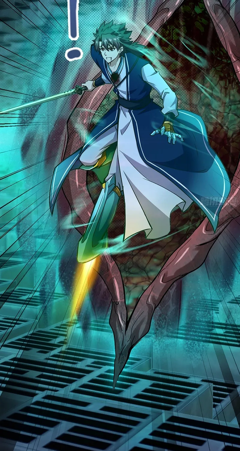 Read Forged Immortal chapter 25 image 33 on Lezhin