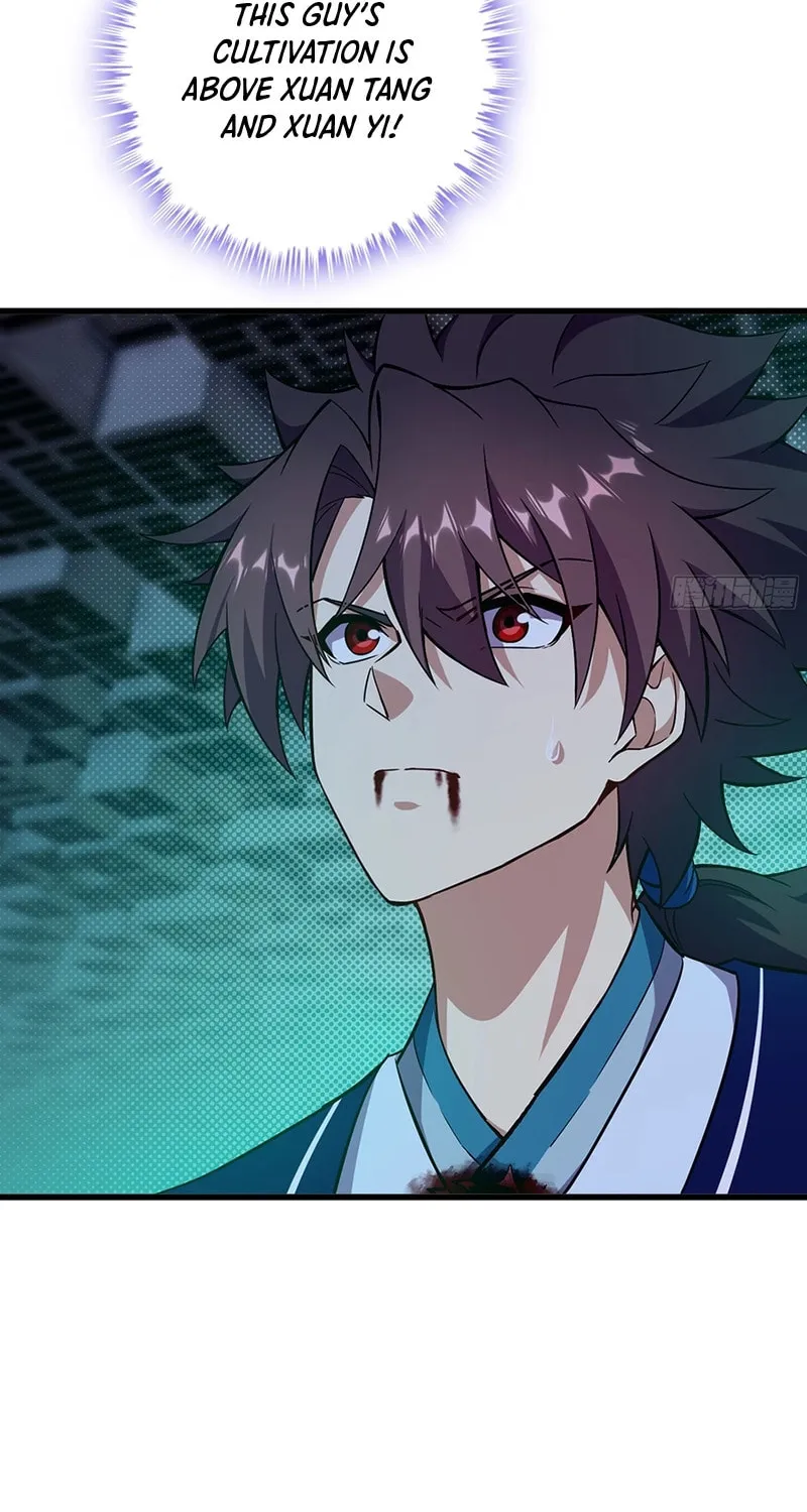 Read Forged Immortal chapter 25 image 36 on Lezhin