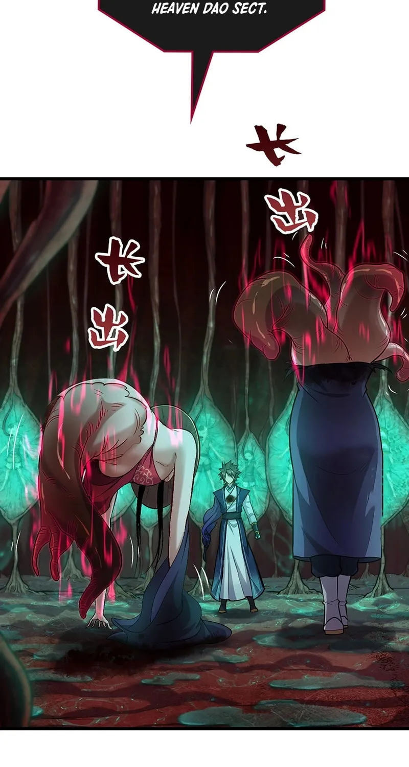 Read Forged Immortal chapter 25 image 4 on Lezhin