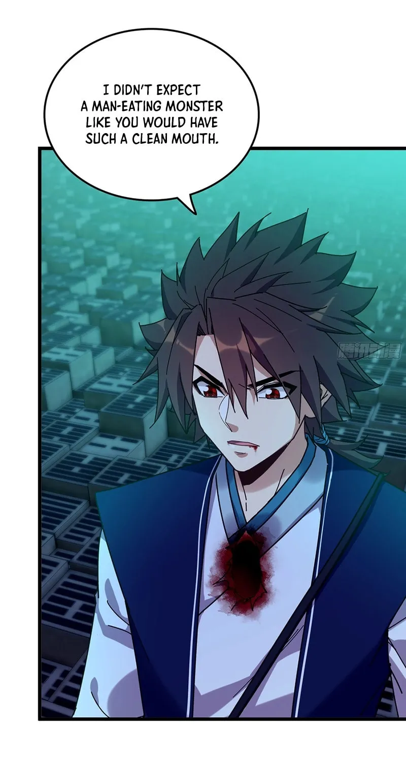 Read Forged Immortal chapter 25 image 43 on Lezhin