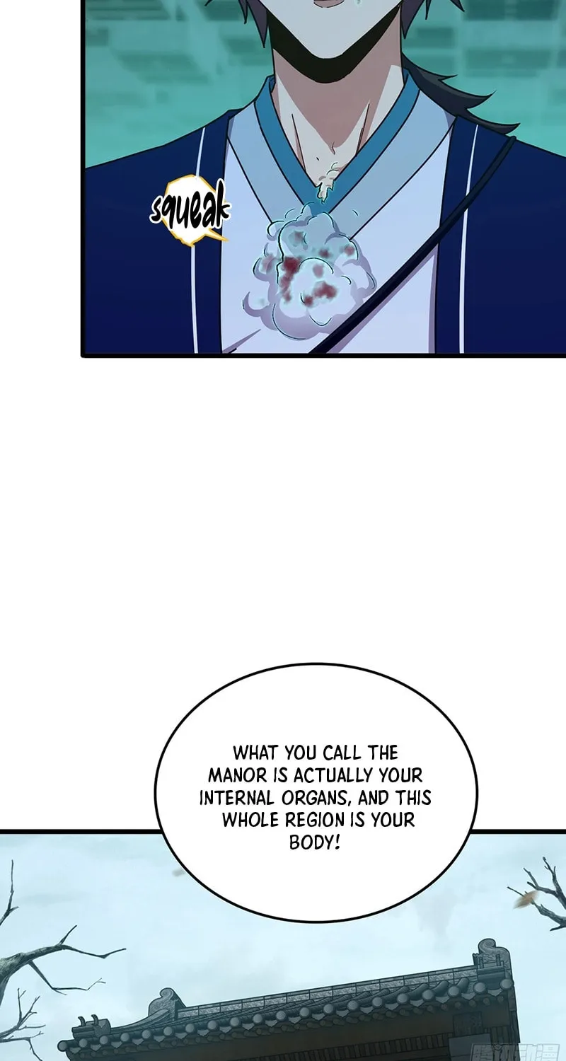 Read Forged Immortal chapter 25 image 46 on Lezhin