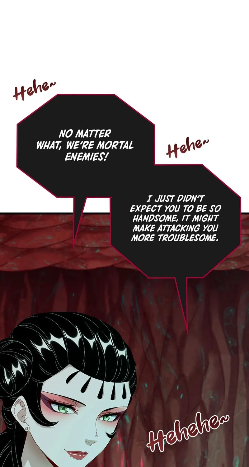 Read Forged Immortal chapter 25 image 5 on Lezhin