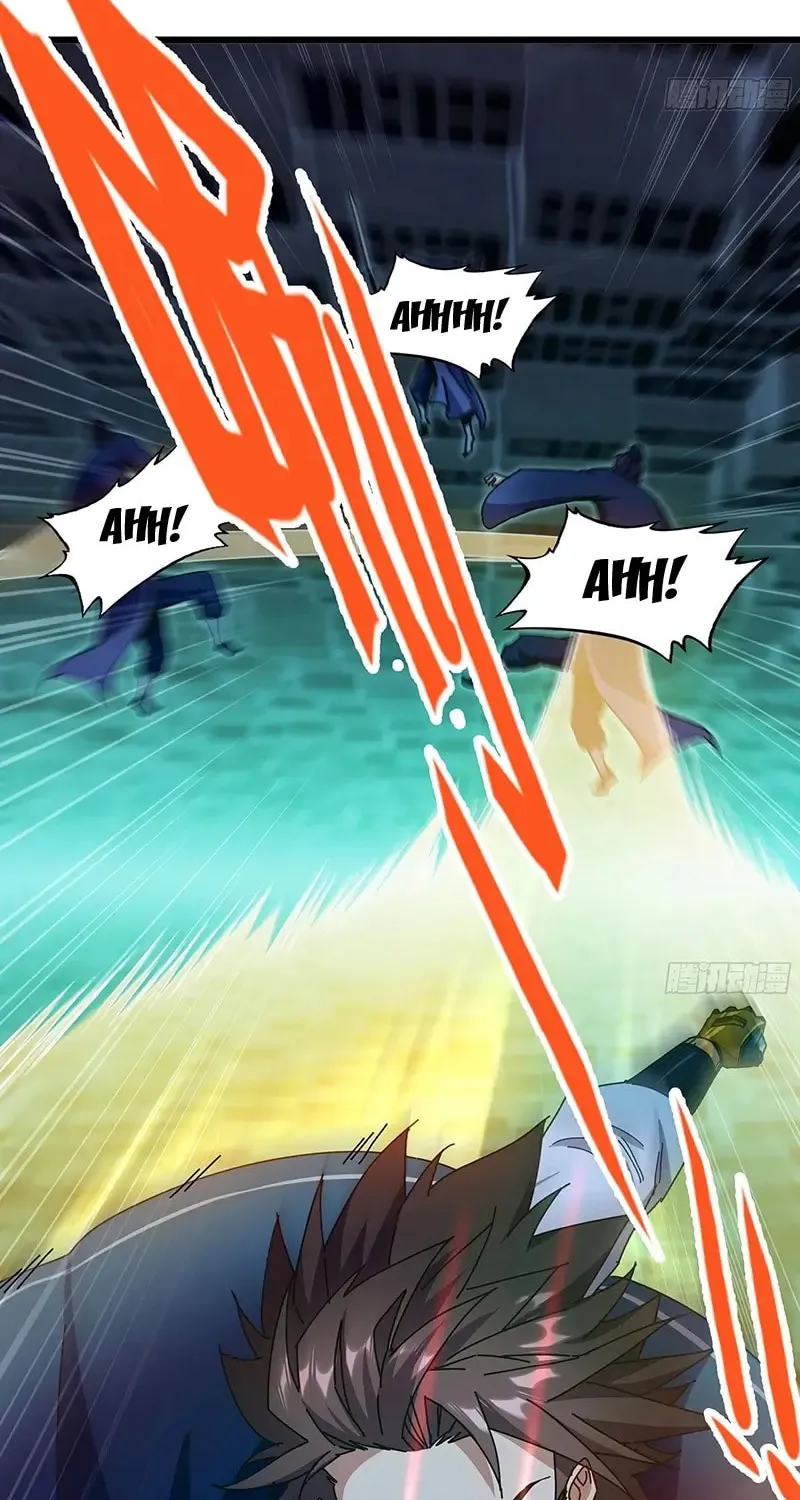 Read Forged Immortal chapter 26 image 22 on Lezhin