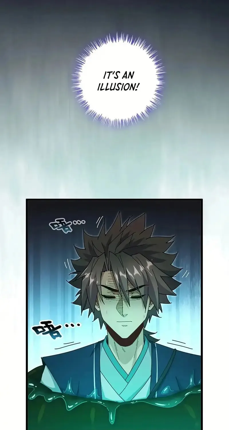 Read Forged Immortal chapter 27 image 17 on Lezhin