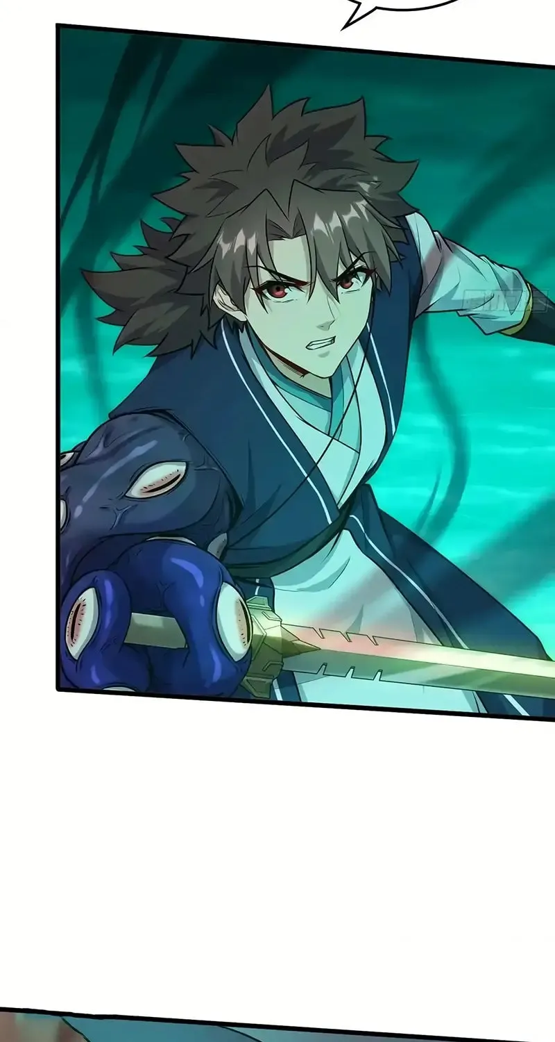 Read Forged Immortal chapter 27 image 32 on Lezhin