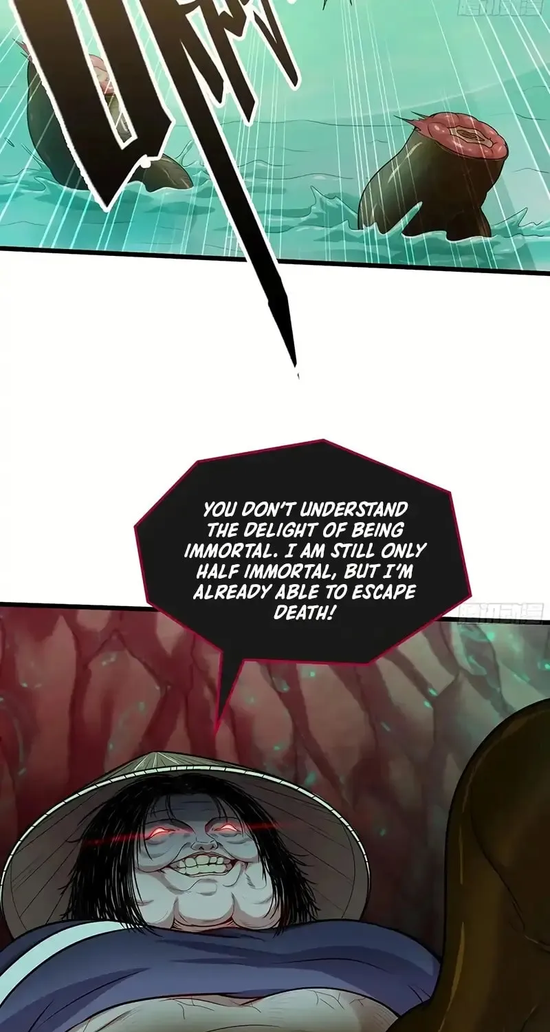 Read Forged Immortal chapter 27 image 37 on Lezhin