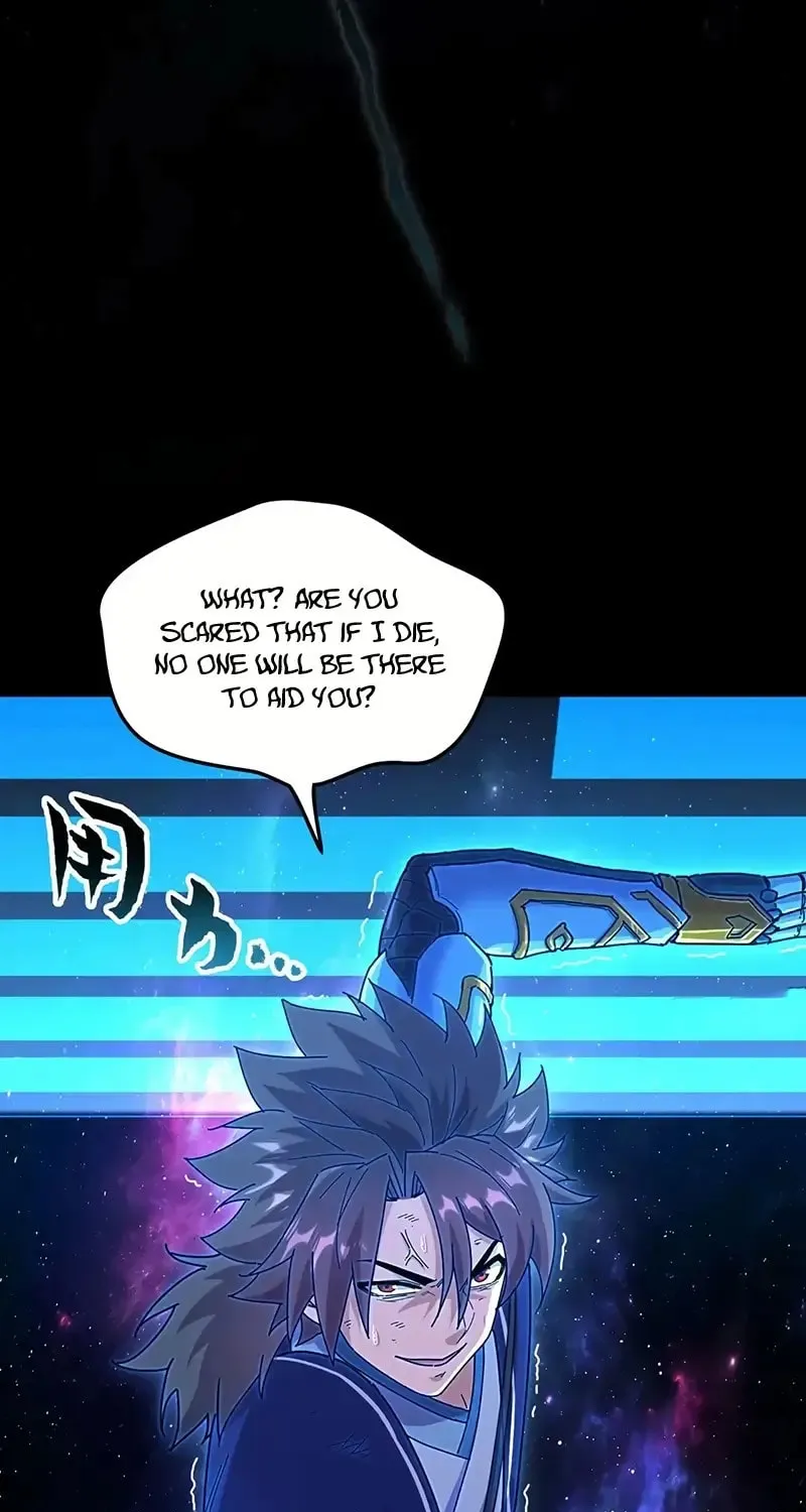 Read Forged Immortal chapter 27 image 5 on Lezhin